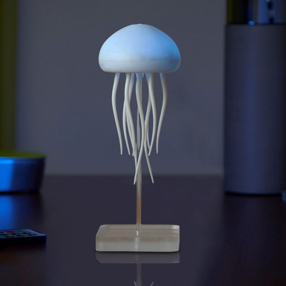 Led Cute Jellyfish Lamp