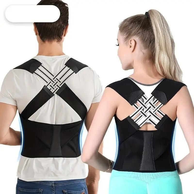 Adjustable Back Posture Corrector/ Men, Women